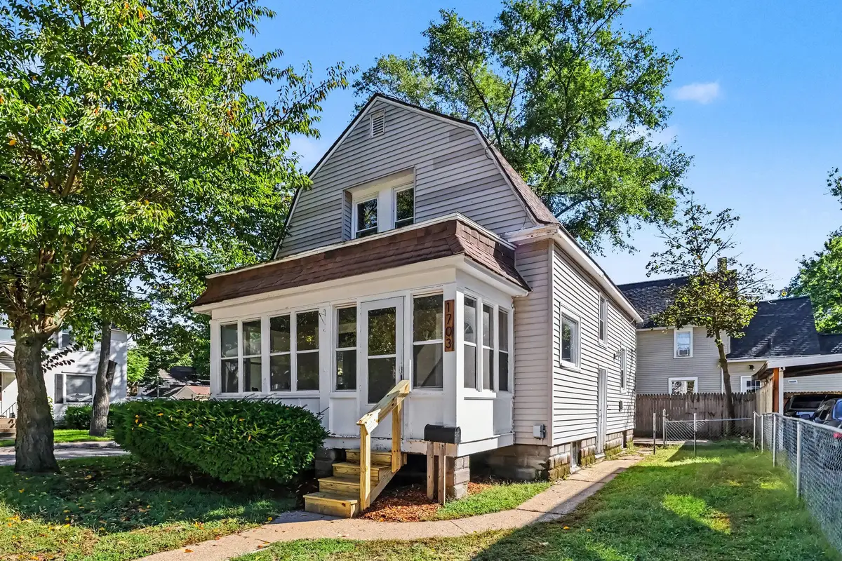 1703 Race Street, Kalamazoo, MI 49001 - #1