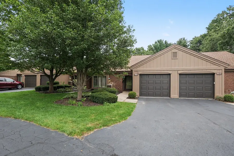 861 Millbridge Avenue, Holland, MI 49423 - #2