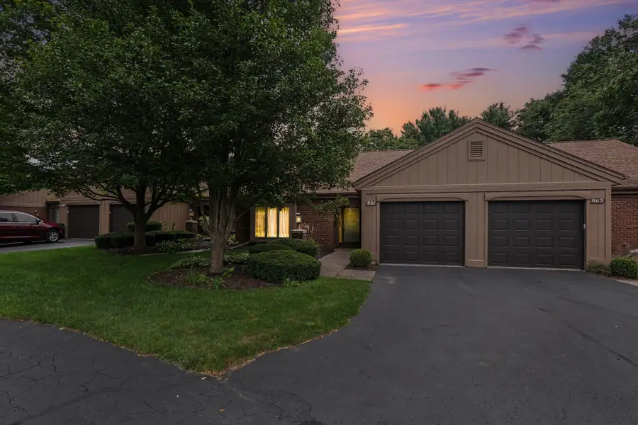 861 Millbridge Avenue, Holland, MI 49423 - #3