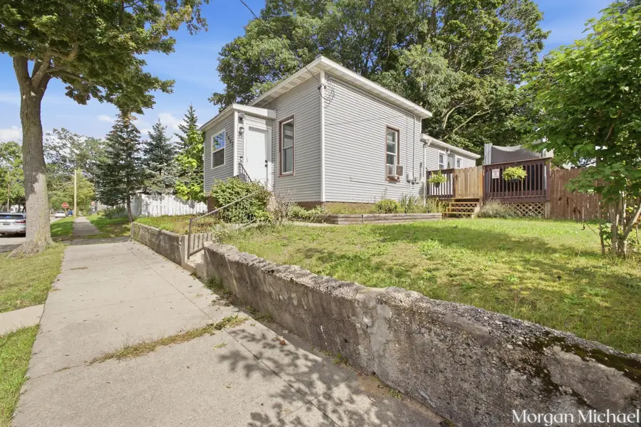 1457 Palmer Avenue, Muskegon, MI 49441 - #2