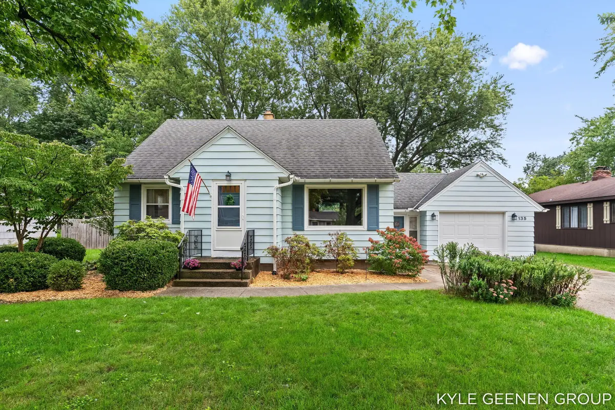 135 Grandview Avenue, Holland, MI 49423 - #1