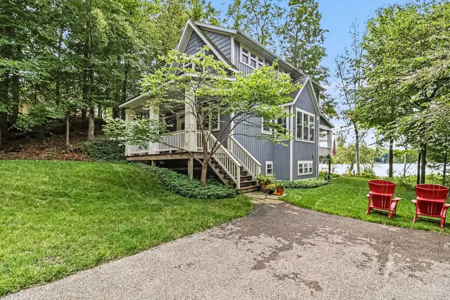 4925 W Nurnberg Road, Free Soil, MI 49411 - #2
