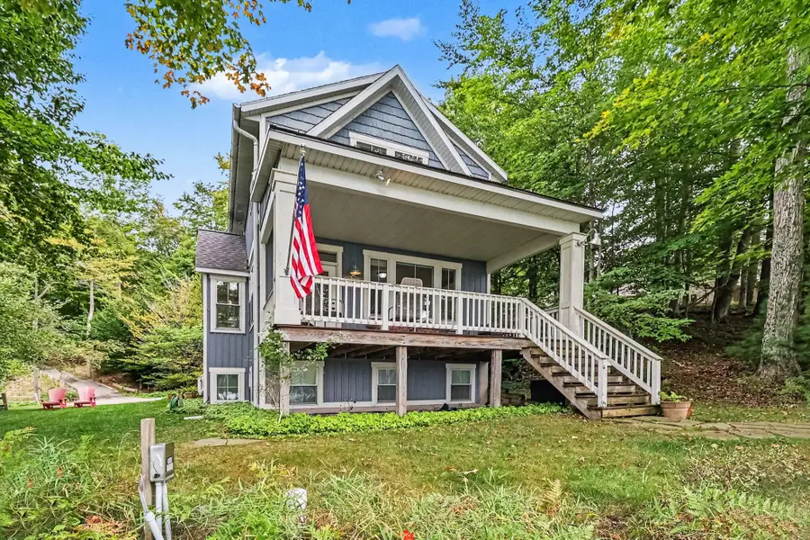 4925 W Nurnberg Road, Free Soil, MI 49411 - #3
