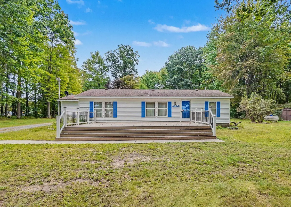 2207 Wolf Lake Drive, Baldwin, MI 49304 - #1