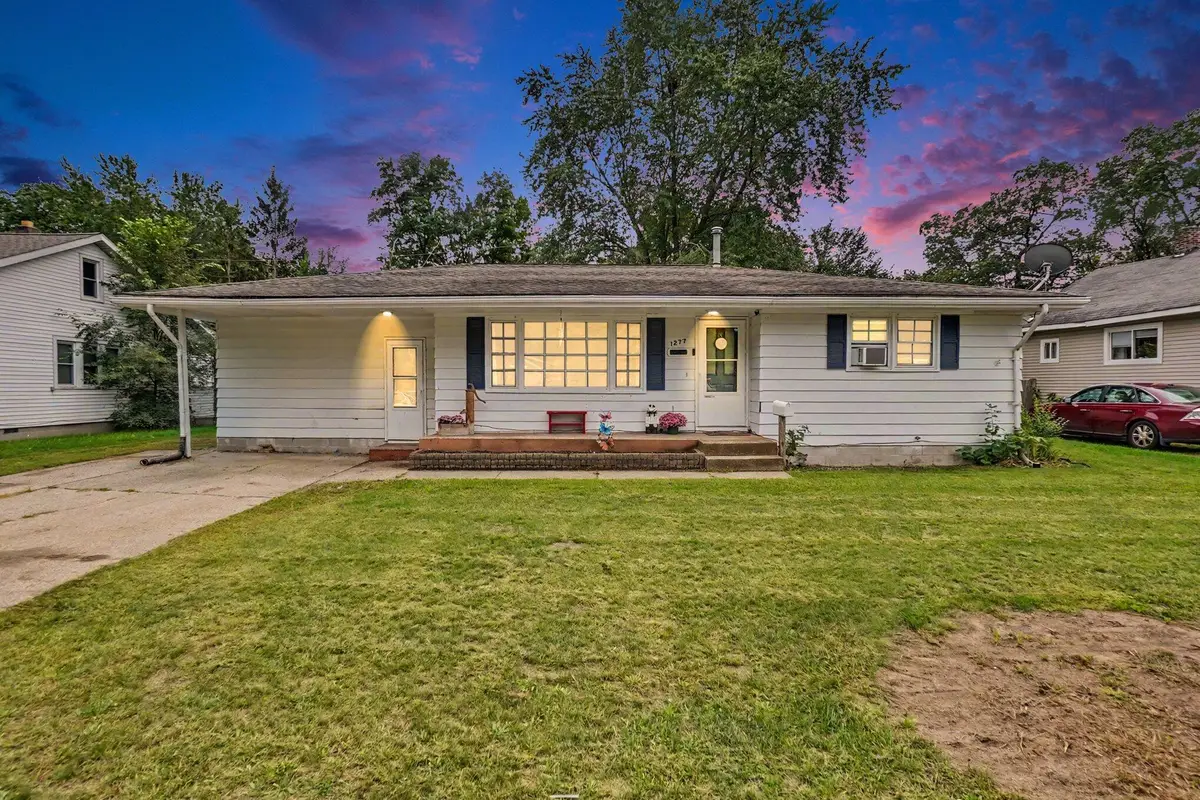 1277 Francis Avenue, Muskegon, MI 49442 - #1