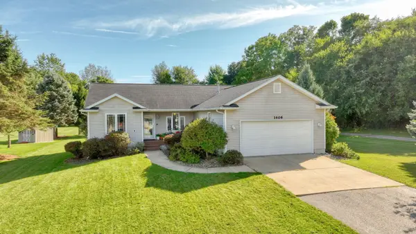 1406 Adams Street, Dansville, MI 48819