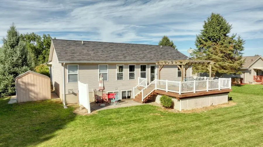 1406 Adams Street, Dansville, MI 48819 - #2