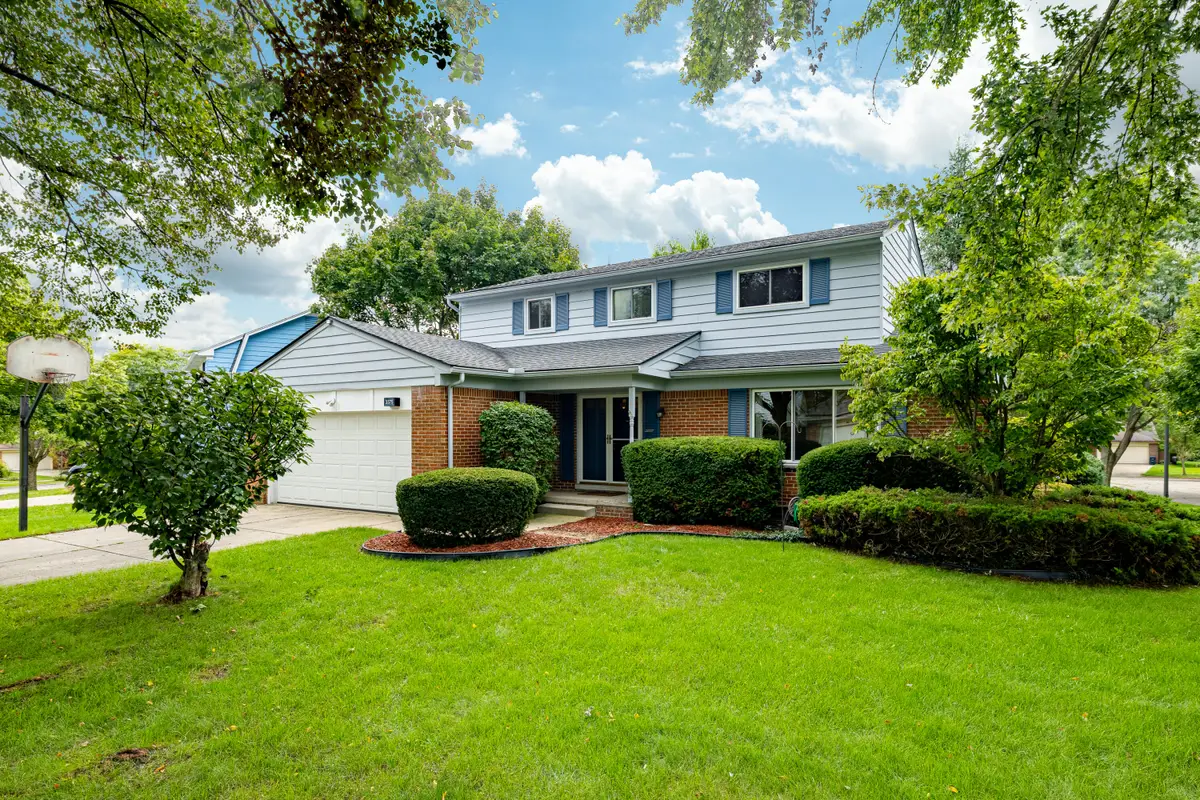 3375 Bluett Road, Ann Arbor, MI 48105 - #1