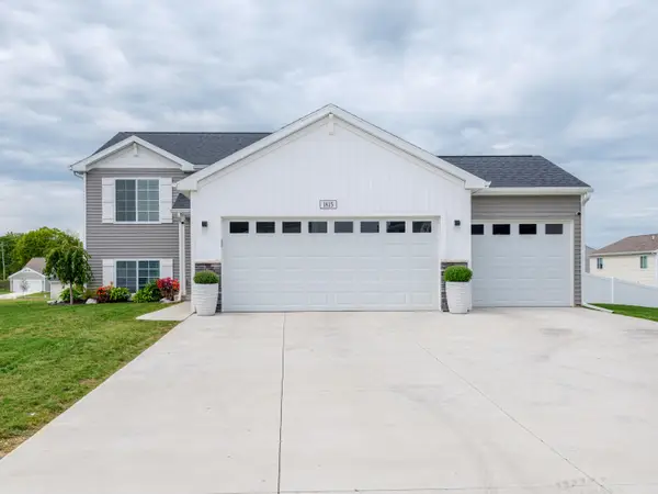 1815 Orista Drive, Galesburg, MI 49053