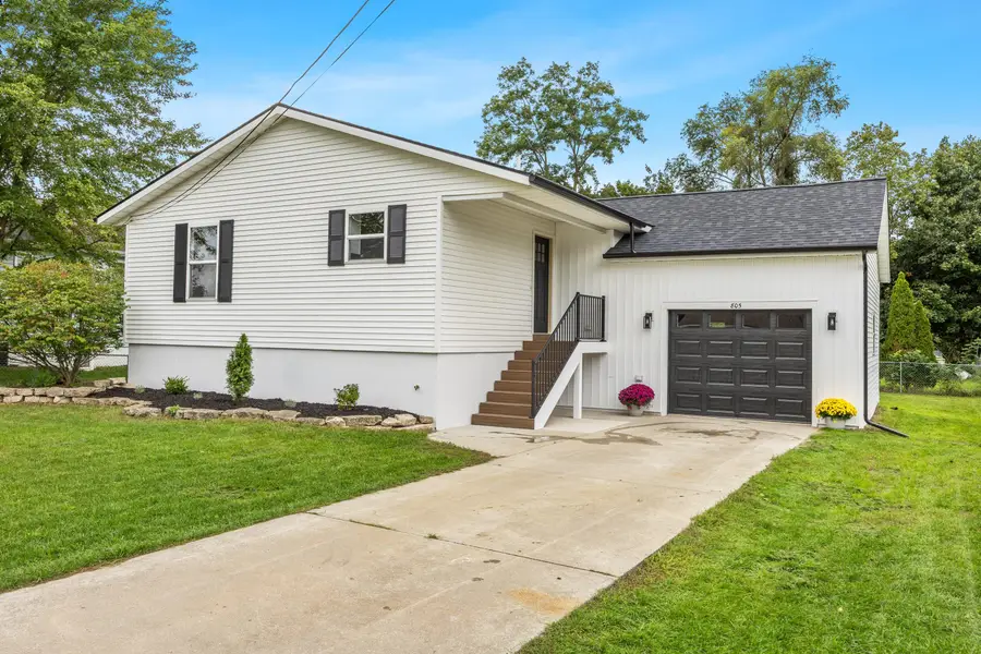 805 N Walnut Street, Greenville, MI 48838 - #2