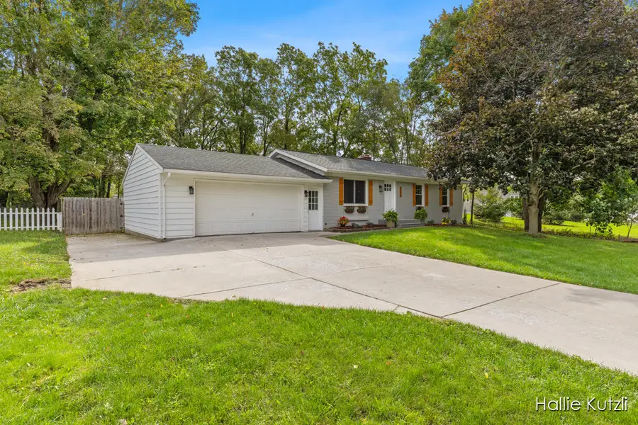 8170 Jericho Avenue Ne, Rockford, MI 49341 - #3
