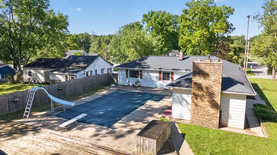 2921 Overhill Road, Jackson, MI 49203 - #2