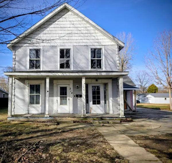 214 Charlotte Street, Union City, MI 49094