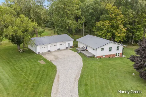 7880 S Garlock Road, Carson City, MI 48811