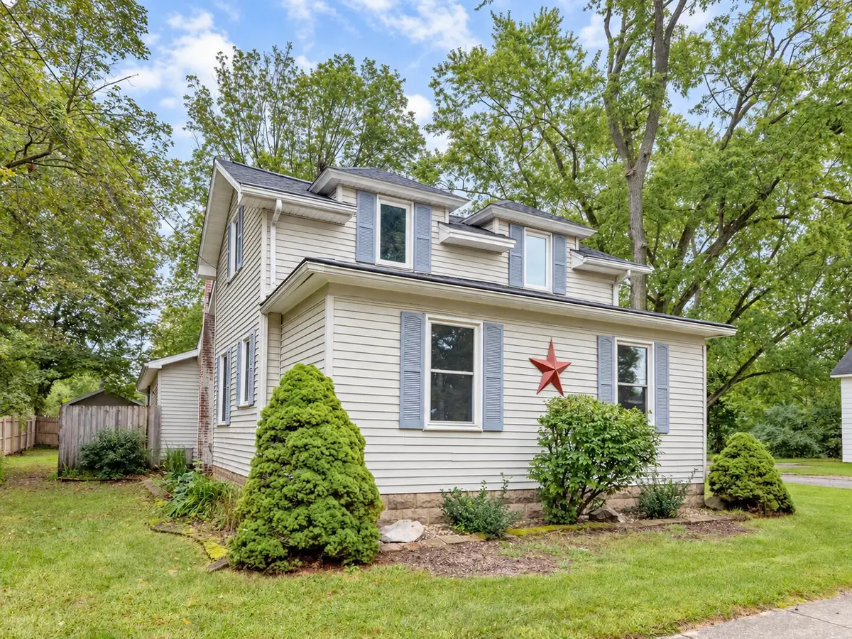 237 S Railroad Street, Lawton, MI 49065 - #1