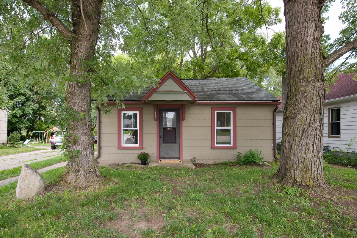 597 S Wagner Road, Ann Arbor, MI 48103 - #1
