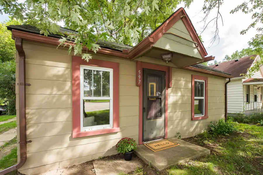597 S Wagner Road, Ann Arbor, MI 48103 - #3