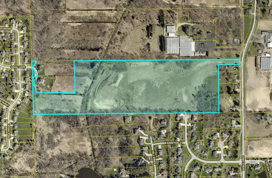 1701 Spaulding Avenue Se, Grand Rapids, MI 49546 - #2