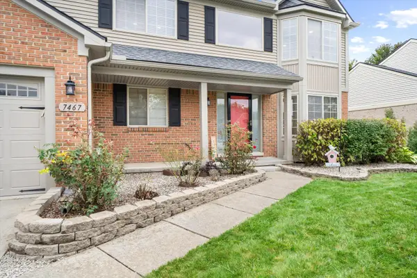 7467 Charrington Drive, Canton, MI 48187