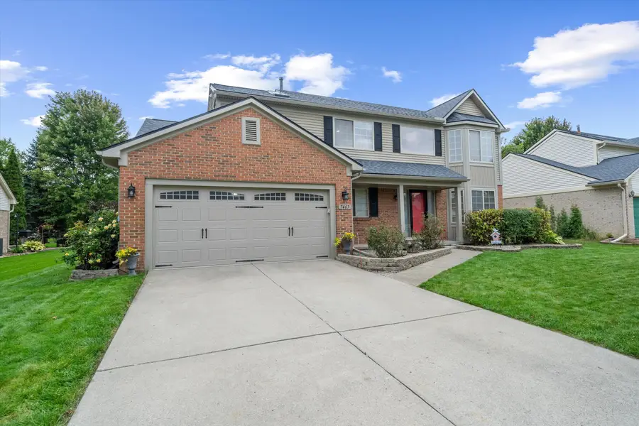 7467 Charrington Drive, Canton, MI 48187 - #2