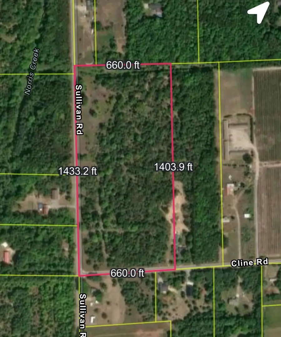 4154 S Sullivan Road, Ravenna, MI 49451 - #2