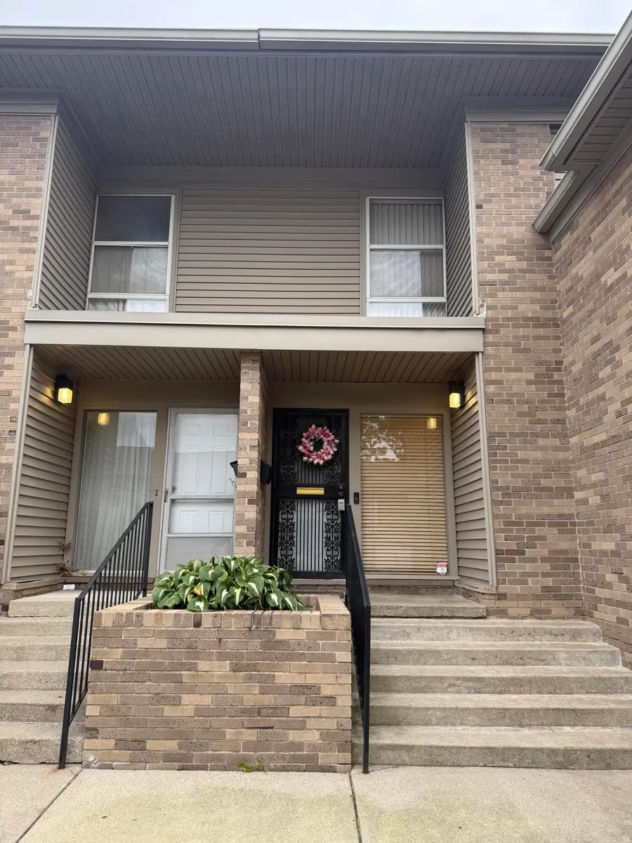 1102 Saint Aubin Place, Detroit, MI 48207 - #2