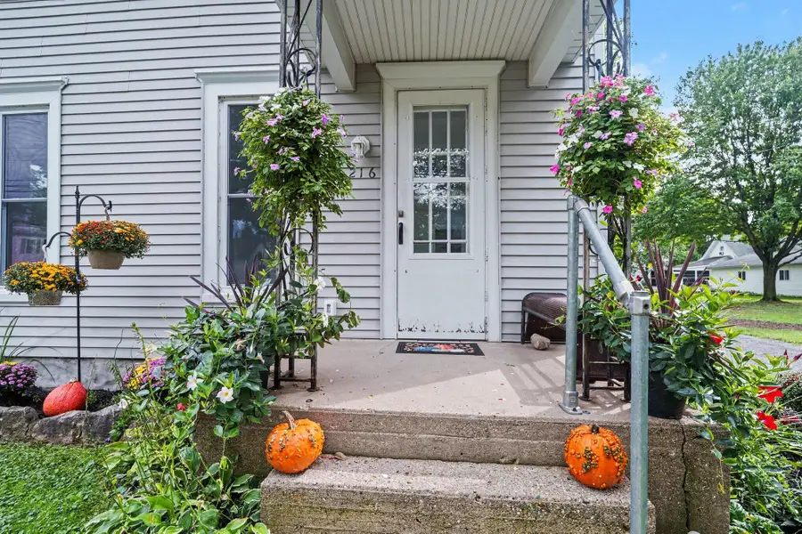 216 N Nottawa, Mendon, MI 49072 - #3