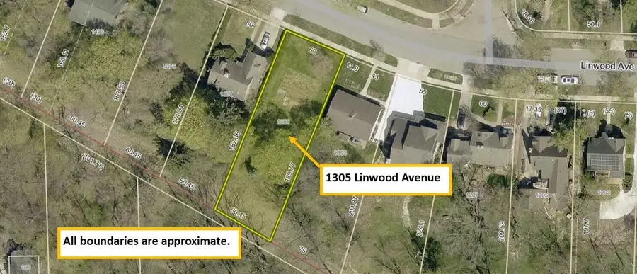 1305 Linwood Avenue, Ann Arbor, MI 48103 - #2