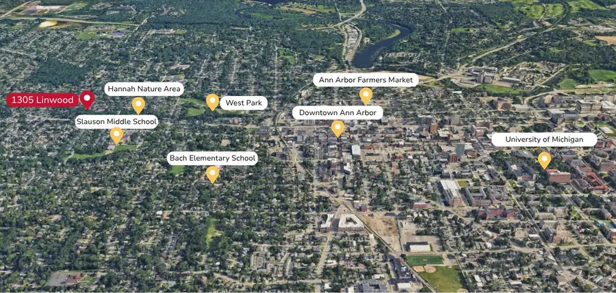 1305 Linwood Avenue, Ann Arbor, MI 48103 - #3