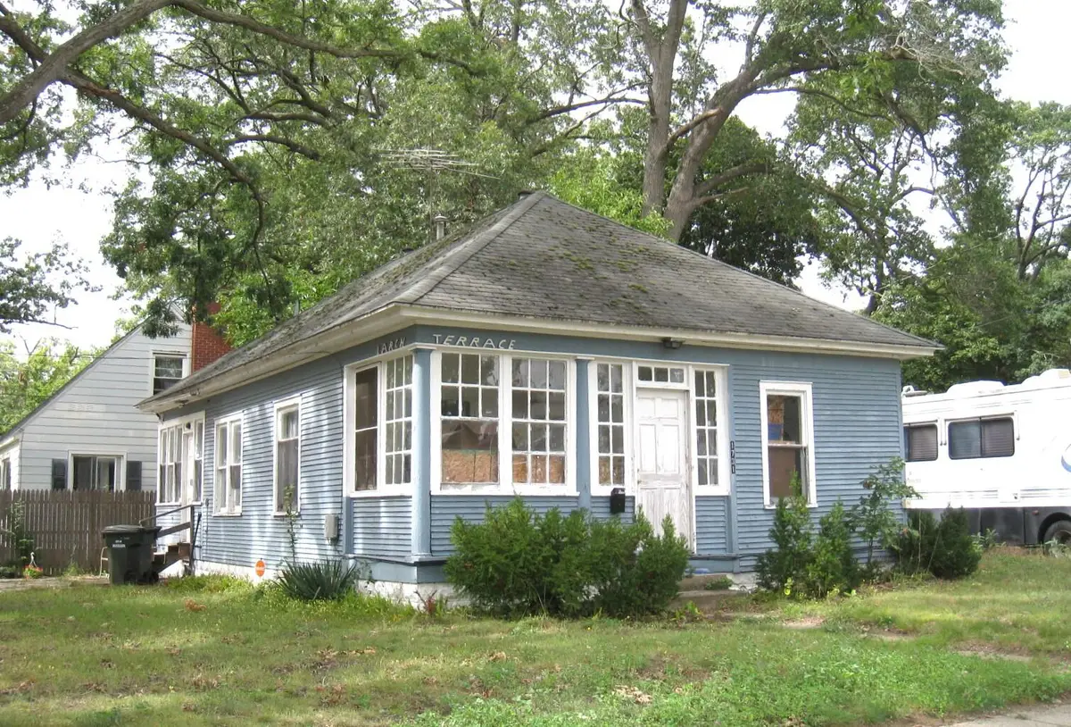 1731 Terrace Street, Muskegon, MI 49442 - #1