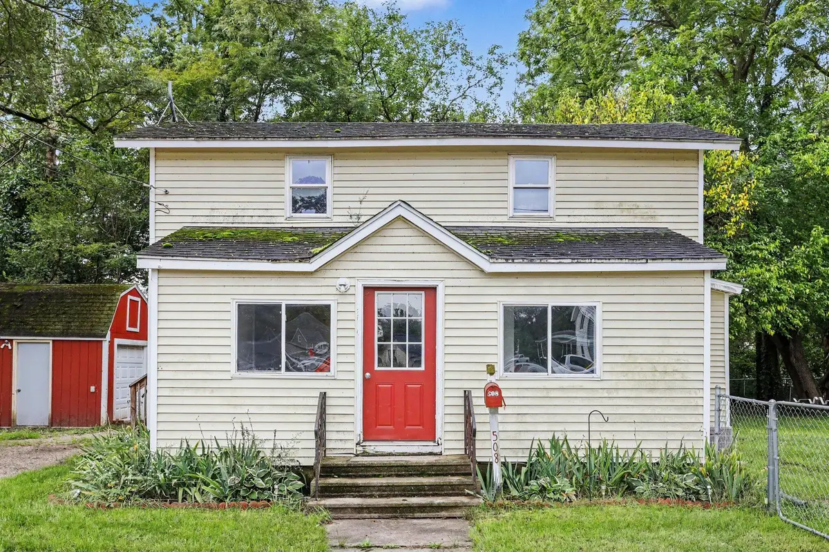 508 E Franklin Street, Otsego, MI 49078 - #1