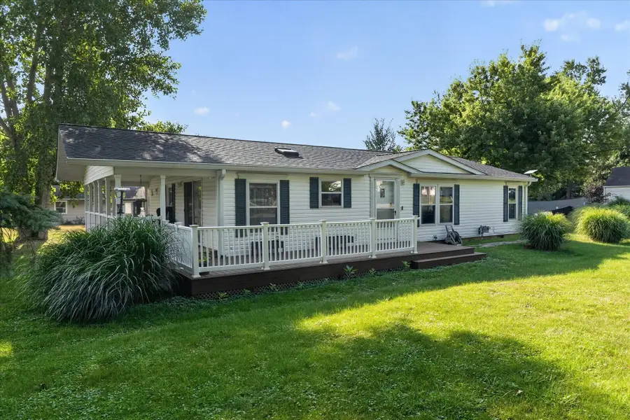 3280 Carlton Boulevard, Jackson, MI 49203 - #3