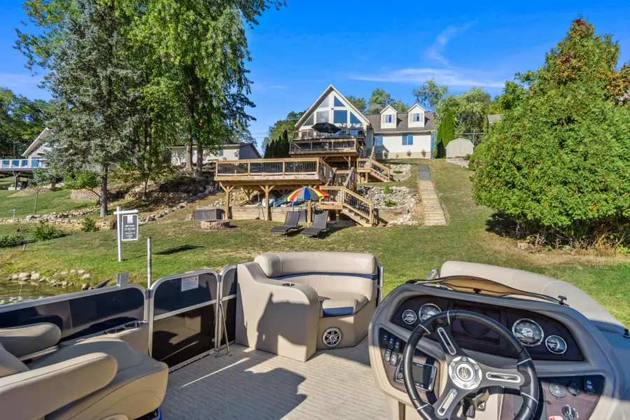 11912 N Waldron Road, Jerome, MI 49249 - #3