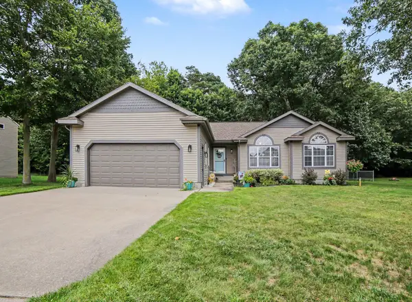 3672 Whispering Woods Drive, Muskegon, MI 49444