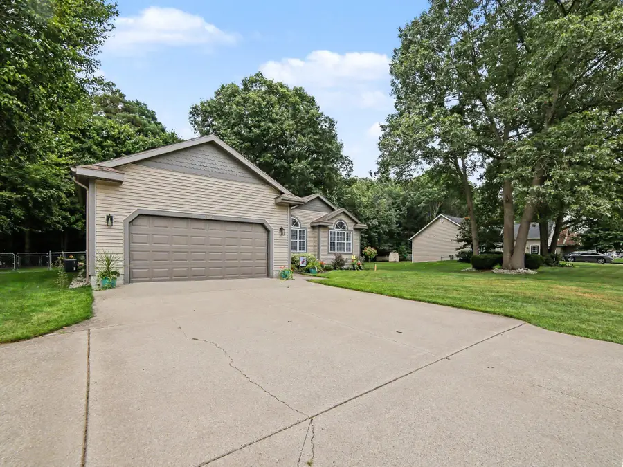 3672 Whispering Woods Drive, Muskegon, MI 49444 - #3