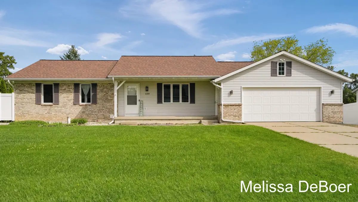 4359 Hickory View Court, Wayland, MI 49348 - #1