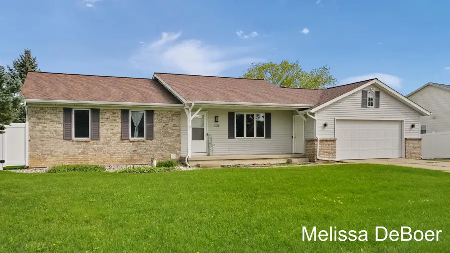 4359 Hickory View Court, Wayland, MI 49348 - #3