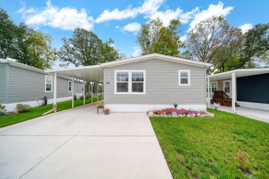 9103 N Union Street #145, Tecumseh, MI 49286 - #3