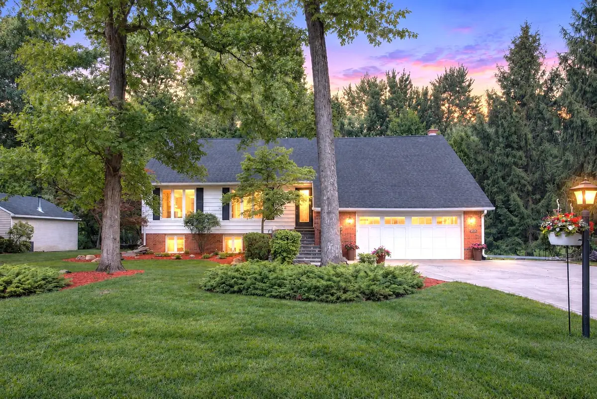 4788 Woodland Road, Jackson, MI 49203 - #1