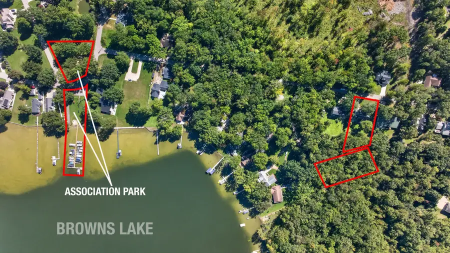 4788 Woodland Road, Jackson, MI 49203 - #3