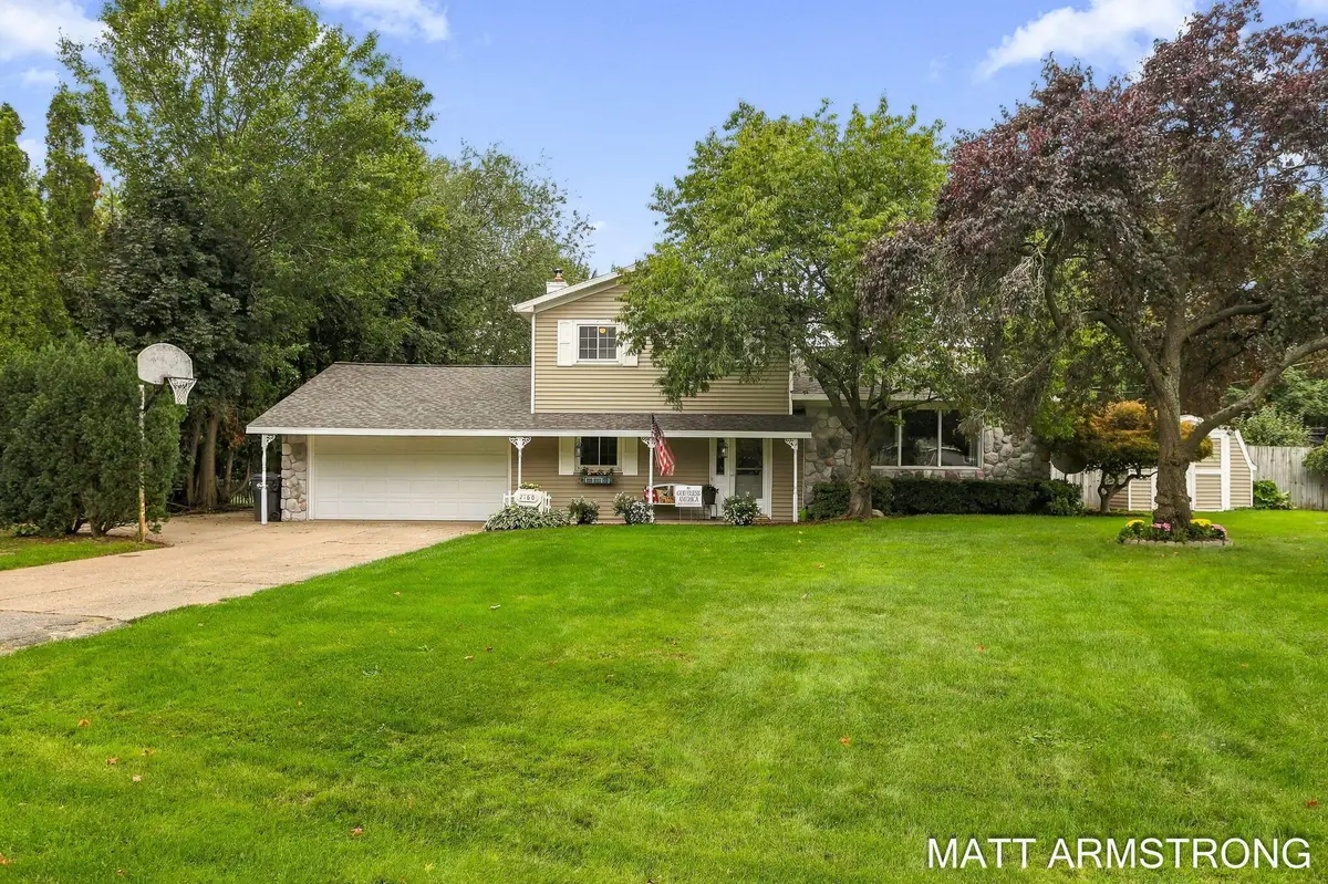 2160 Tulip Lane, Jenison, MI 49428 - #1