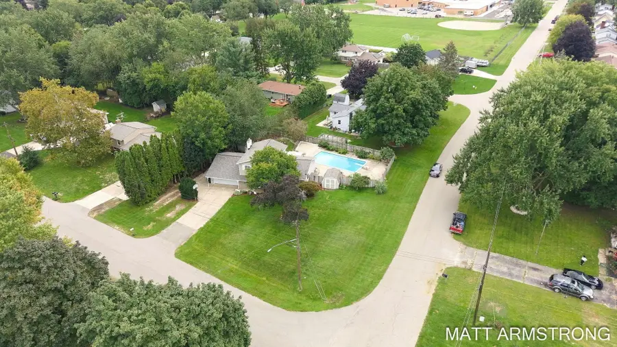 2160 Tulip Lane, Jenison, MI 49428 - #2