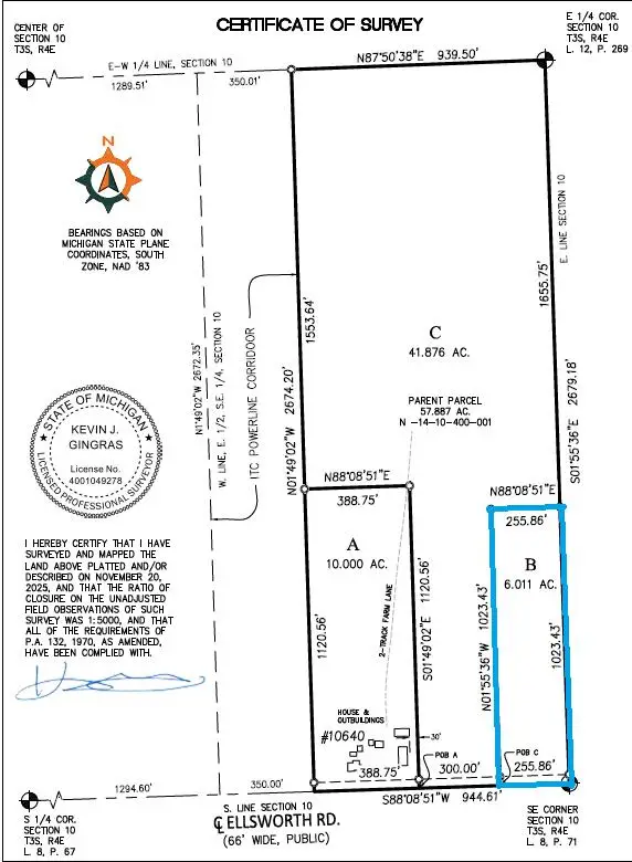 W Ellsworth Road, Ann Arbor, MI 48103