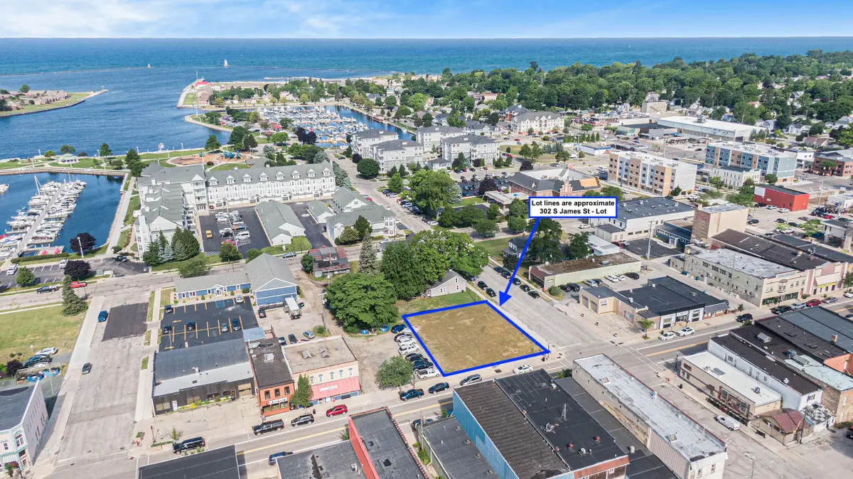 302 S James Street, Ludington, MI 49431 - #1