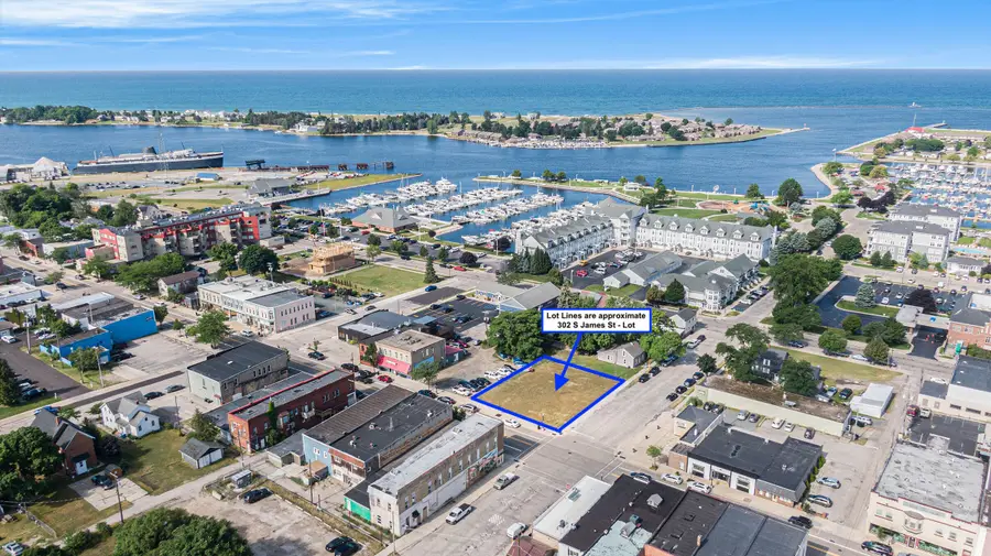 302 S James Street, Ludington, MI 49431 - #3