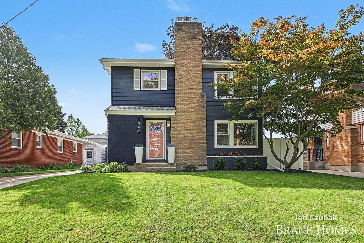 1850 Orville Street Se, Grand Rapids, MI 49506 - #1