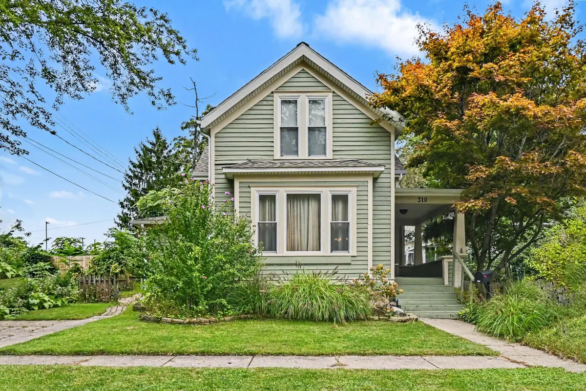 310 Fleming Street, Howell, MI 48843 - #1