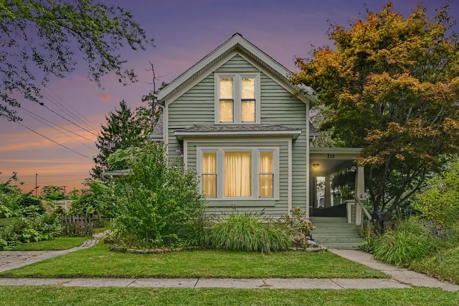 310 Fleming Street, Howell, MI 48843 - #3