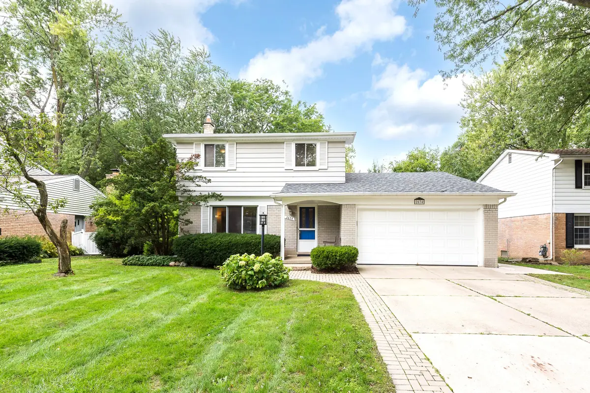 2674 Hawks Avenue, Ann Arbor, MI 48108 - #1
