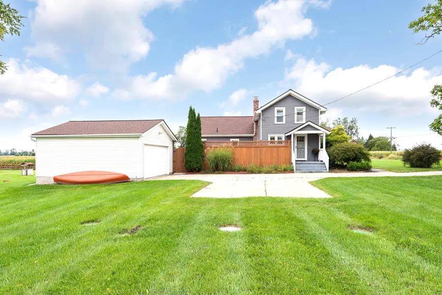 11735 Stony Creek Road, Milan, MI 48160 - #2